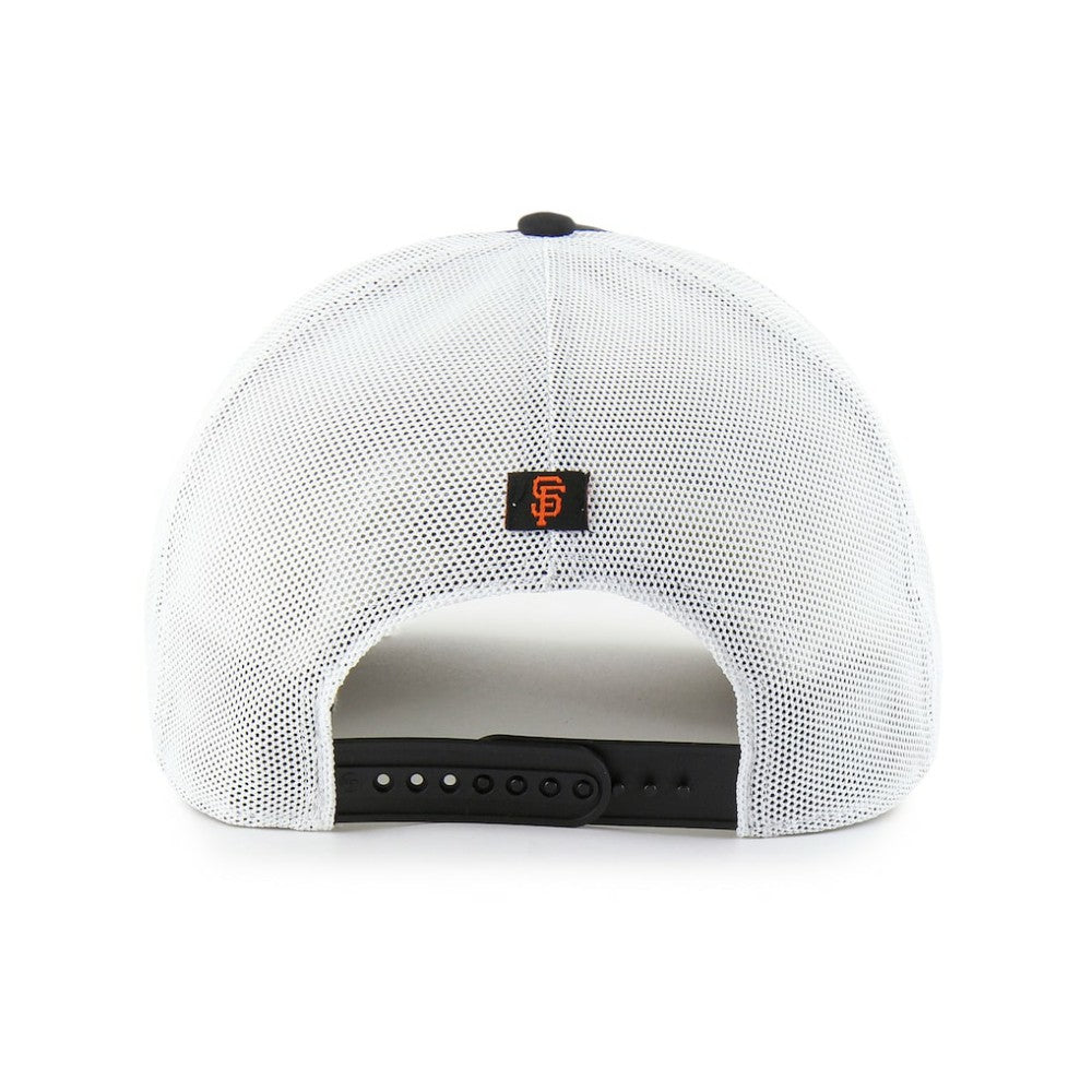 MLB San Francisco Giants '47 Brrr Downburst Mesh Hitch Adjustable Hat