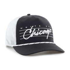 MLB Chicago White Sox '47 Brrr Downburst Mesh Hitch Adjustable Hat