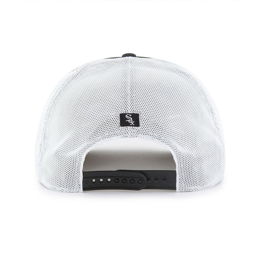 MLB Chicago White Sox '47 Brrr Downburst Mesh Hitch Adjustable Hat
