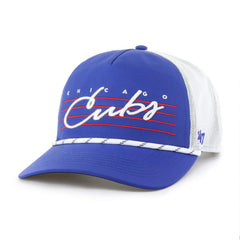 MLB Chicago Cubs '47 Brrr Downburst Mesh Hitch Adjustable Hat