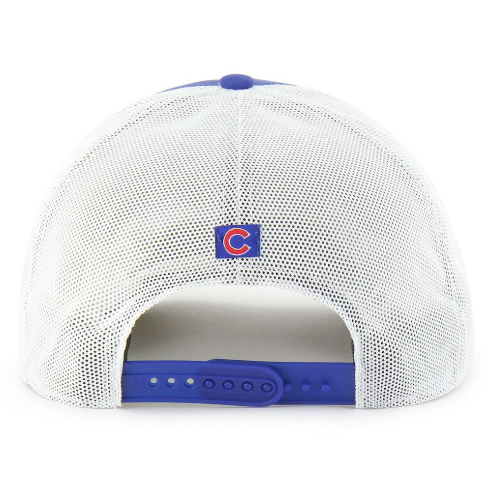 MLB Chicago Cubs '47 Brrr Downburst Mesh Hitch Adjustable Hat