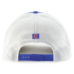 MLB Chicago Cubs '47 Brrr Downburst Mesh Hitch Adjustable Hat