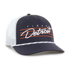 MLB Detroit Tigers '47 Brrr Downburst Mesh Hitch Adjustable Hat