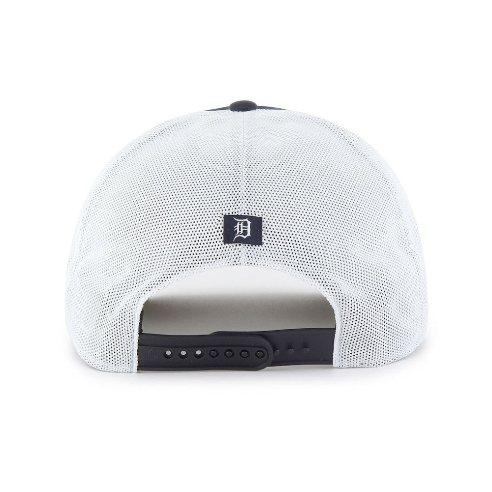 MLB Detroit Tigers '47 Brrr Downburst Mesh Hitch Adjustable Hat