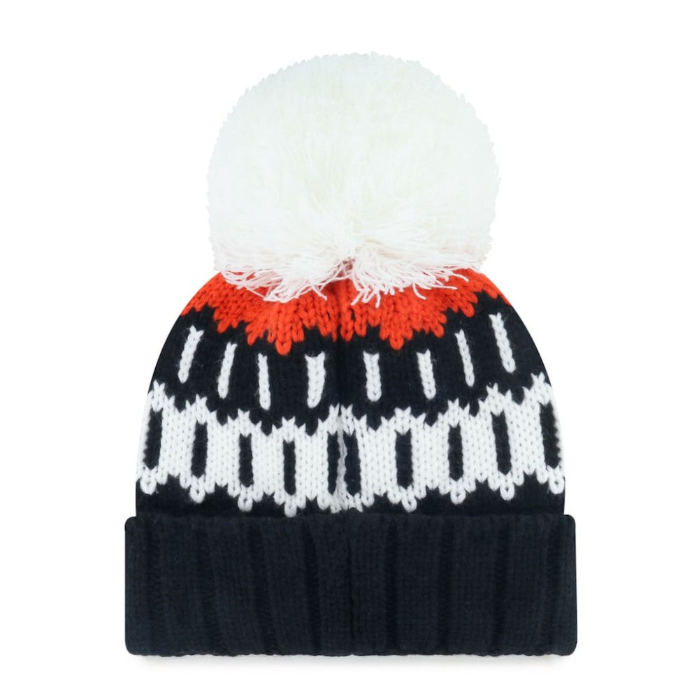 MLB San Francisco Giants '47 Women's Felicity Cuffed Knit Hat with Pom
