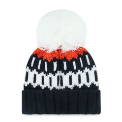 MLB San Francisco Giants '47 Women's Felicity Cuffed Knit Hat with Pom