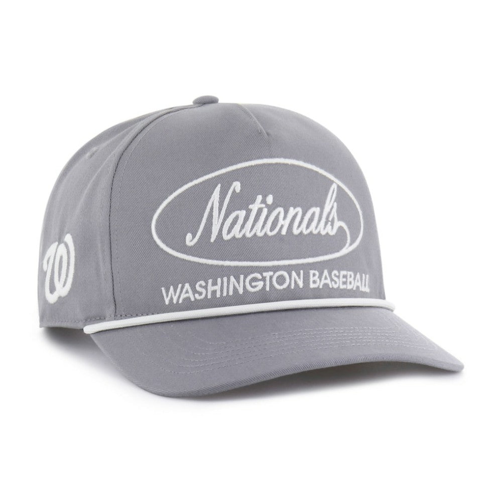 MLB Washington Nationals '47 Foundational Hitch Adjustable Hat