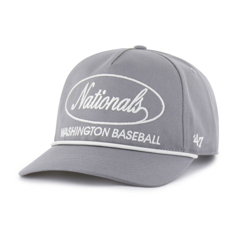 MLB Washington Nationals '47 Foundational Hitch Adjustable Hat