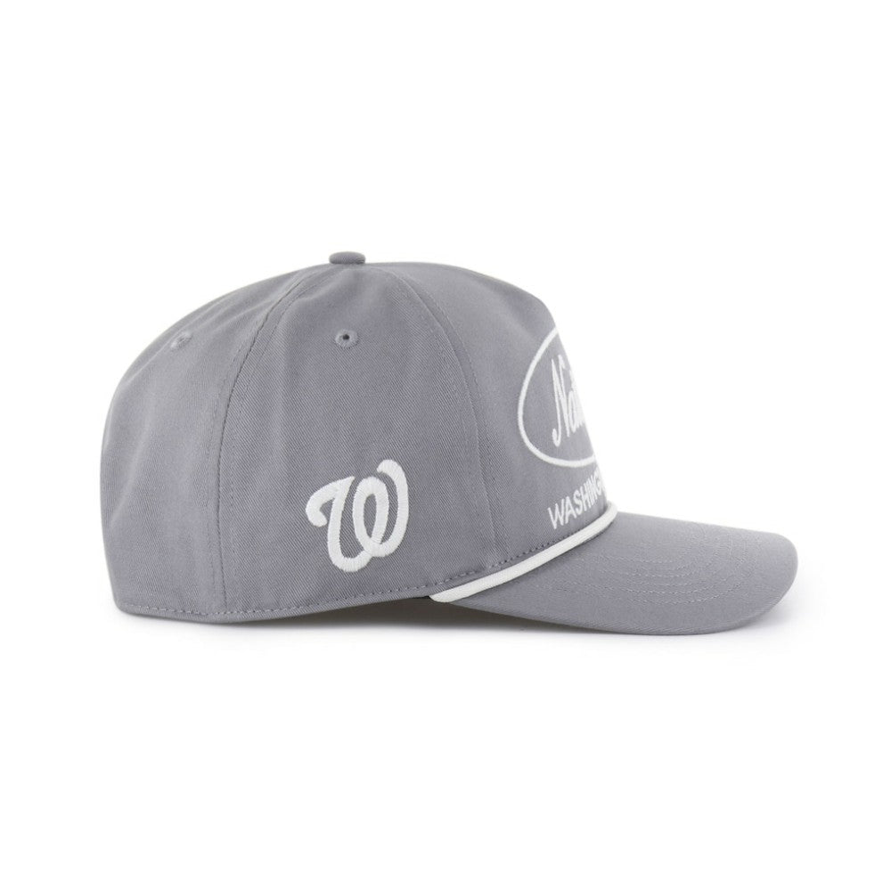 MLB Washington Nationals '47 Foundational Hitch Adjustable Hat