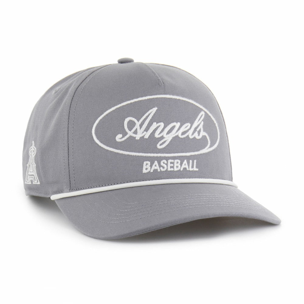 MLB Los Angeles Angels '47 Foundational Hitch Adjustable Hat