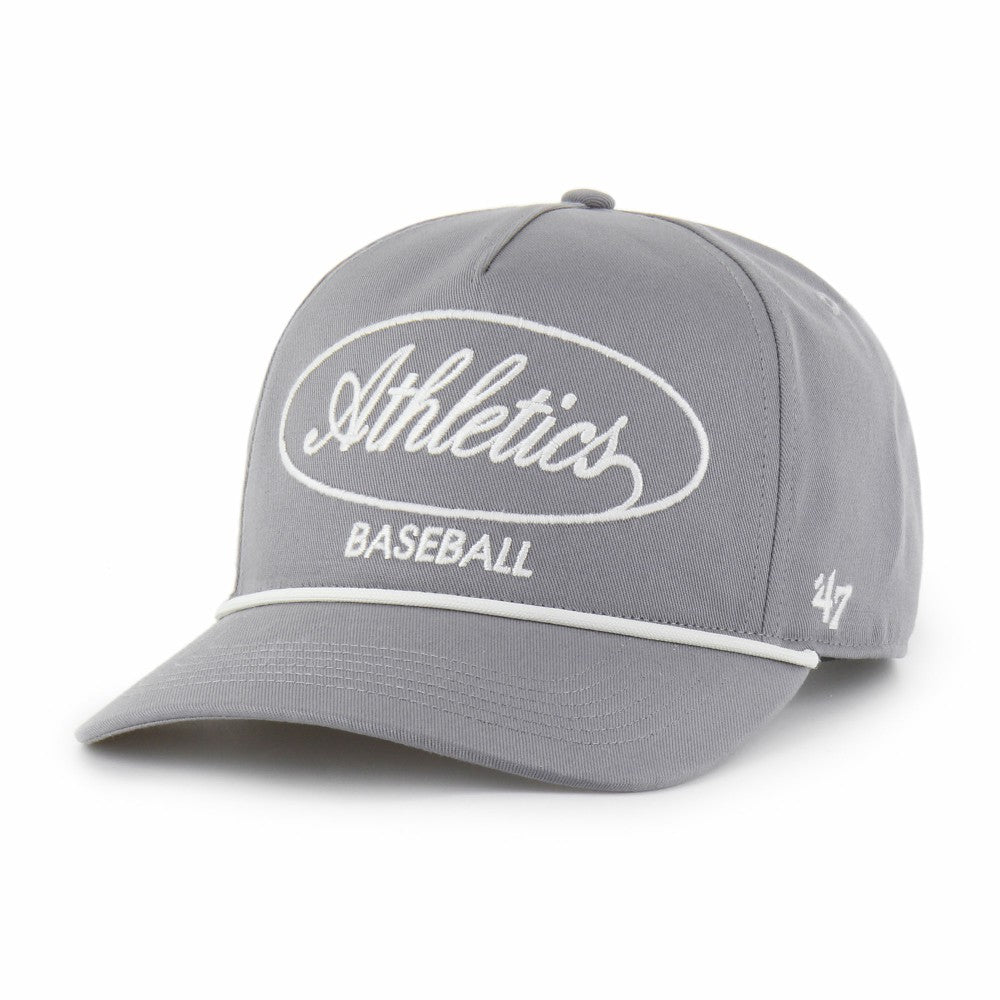 MLB Athletics '47 Foundational Hitch Adjustable Hat