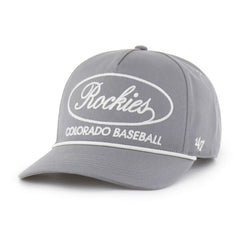 MLB Colorado Rockies '47 Foundational Hitch Adjustable Hat