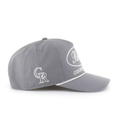 MLB Colorado Rockies '47 Foundational Hitch Adjustable Hat