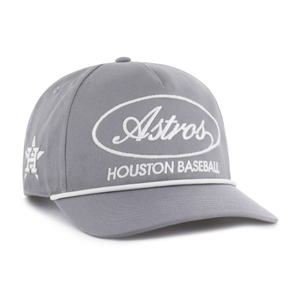 MLB Houston Astros '47 Foundational Hitch Adjustable Hat
