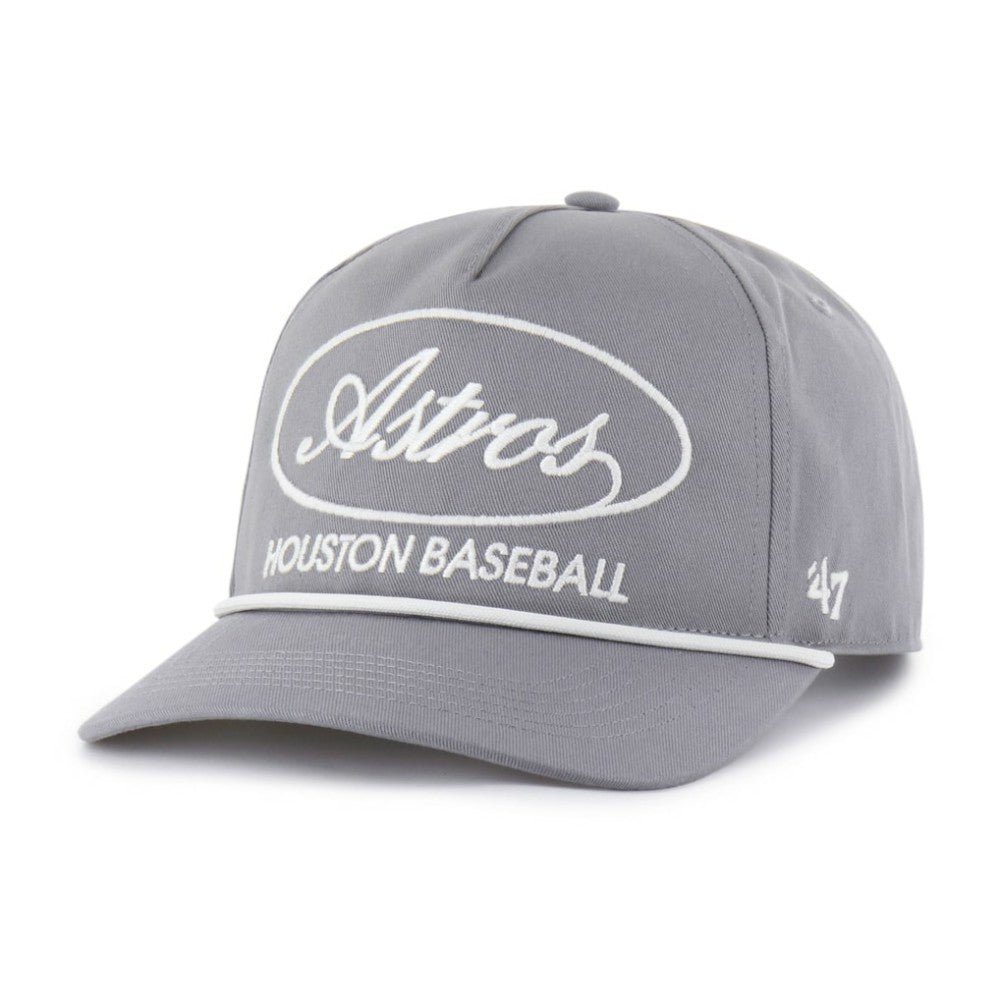 MLB Houston Astros '47 Foundational Hitch Adjustable Hat