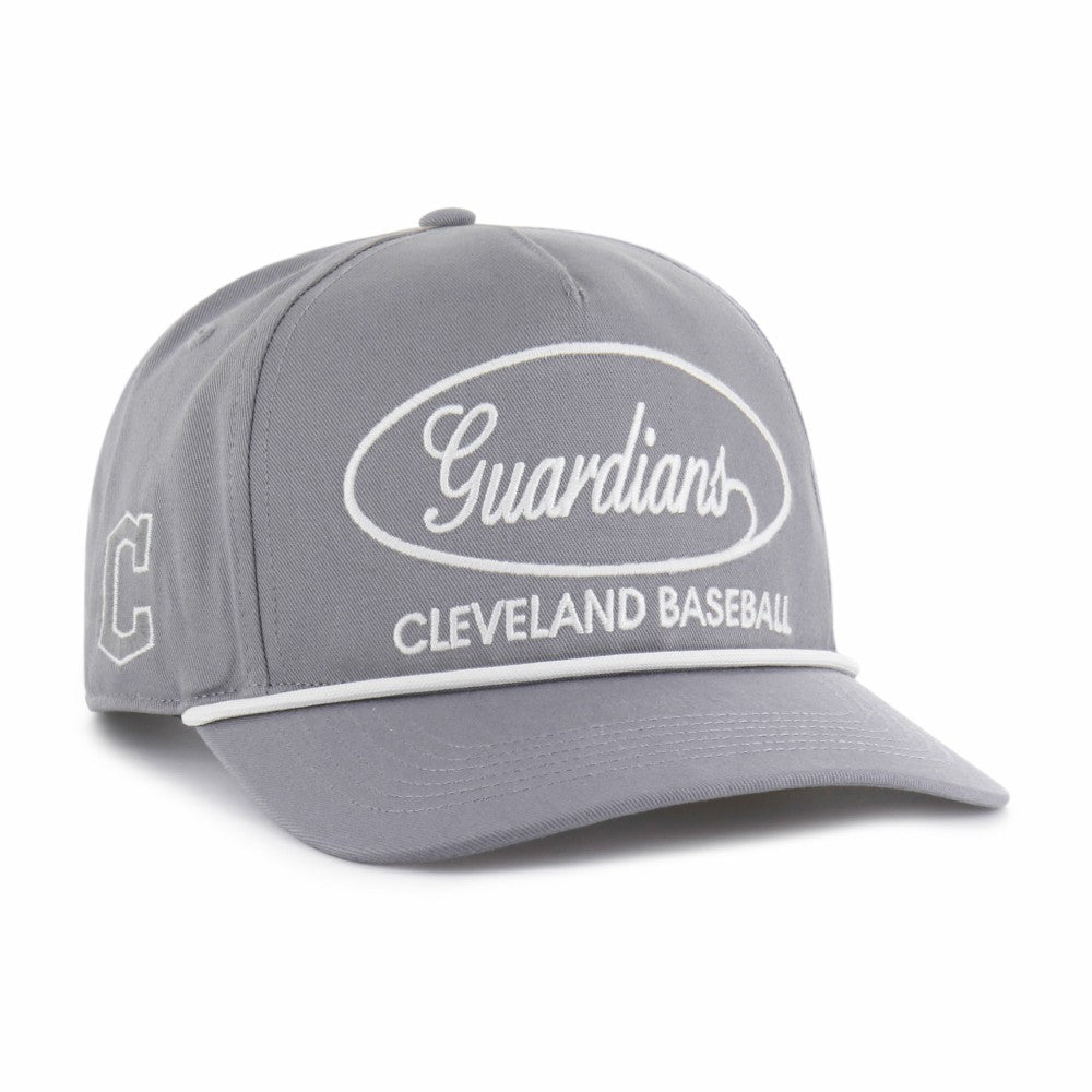 MLB Cleveland Guardians '47 Foundational Hitch Adjustable Hat