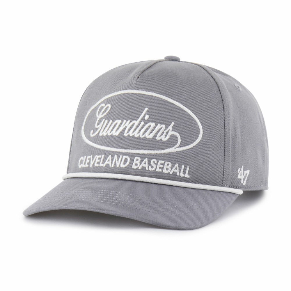 MLB Cleveland Guardians '47 Foundational Hitch Adjustable Hat