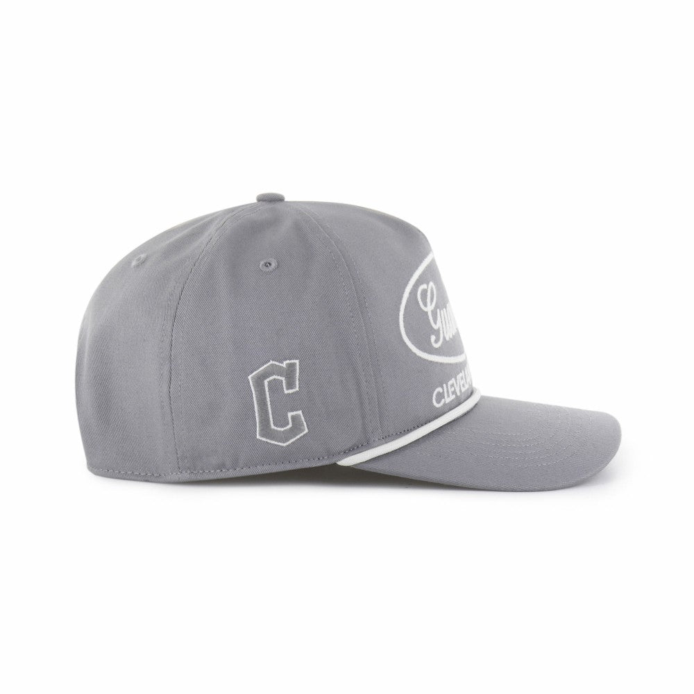 MLB Cleveland Guardians '47 Foundational Hitch Adjustable Hat