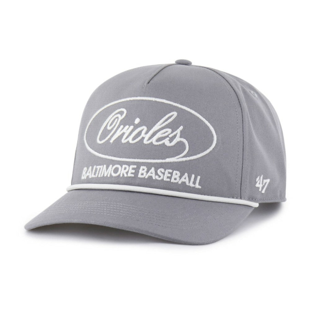 MLB Baltimore Orioles '47 Foundational Hitch Adjustable Hat