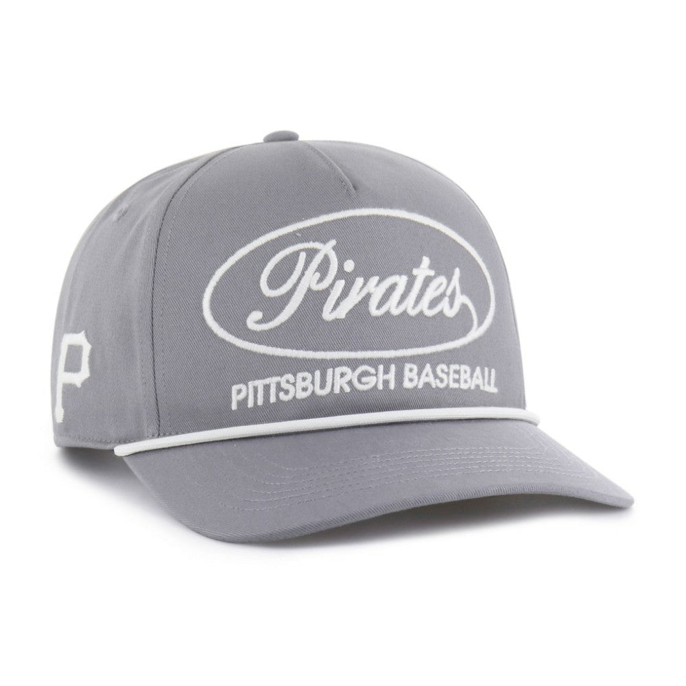 MLB Pittsburgh Pirates '47 Foundational Hitch Adjustable Hat