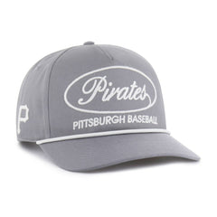 MLB Pittsburgh Pirates '47 Foundational Hitch Adjustable Hat