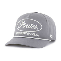 MLB Pittsburgh Pirates '47 Foundational Hitch Adjustable Hat