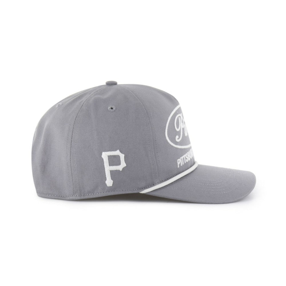MLB Pittsburgh Pirates '47 Foundational Hitch Adjustable Hat