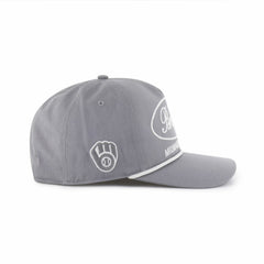 MLB Milwaukee Brewers '47 Foundational Hitch Adjustable Hat