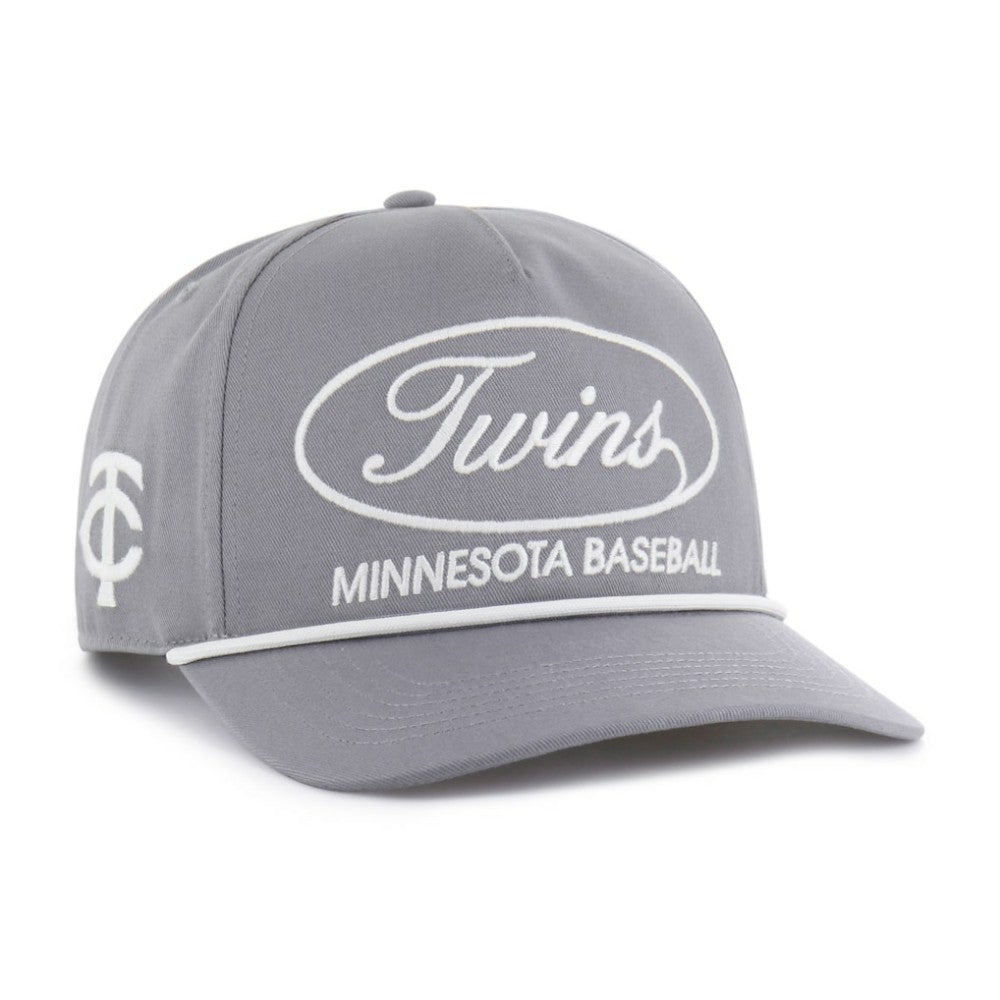 MLB Minnesota Twins '47 Foundational Hitch Adjustable Hat