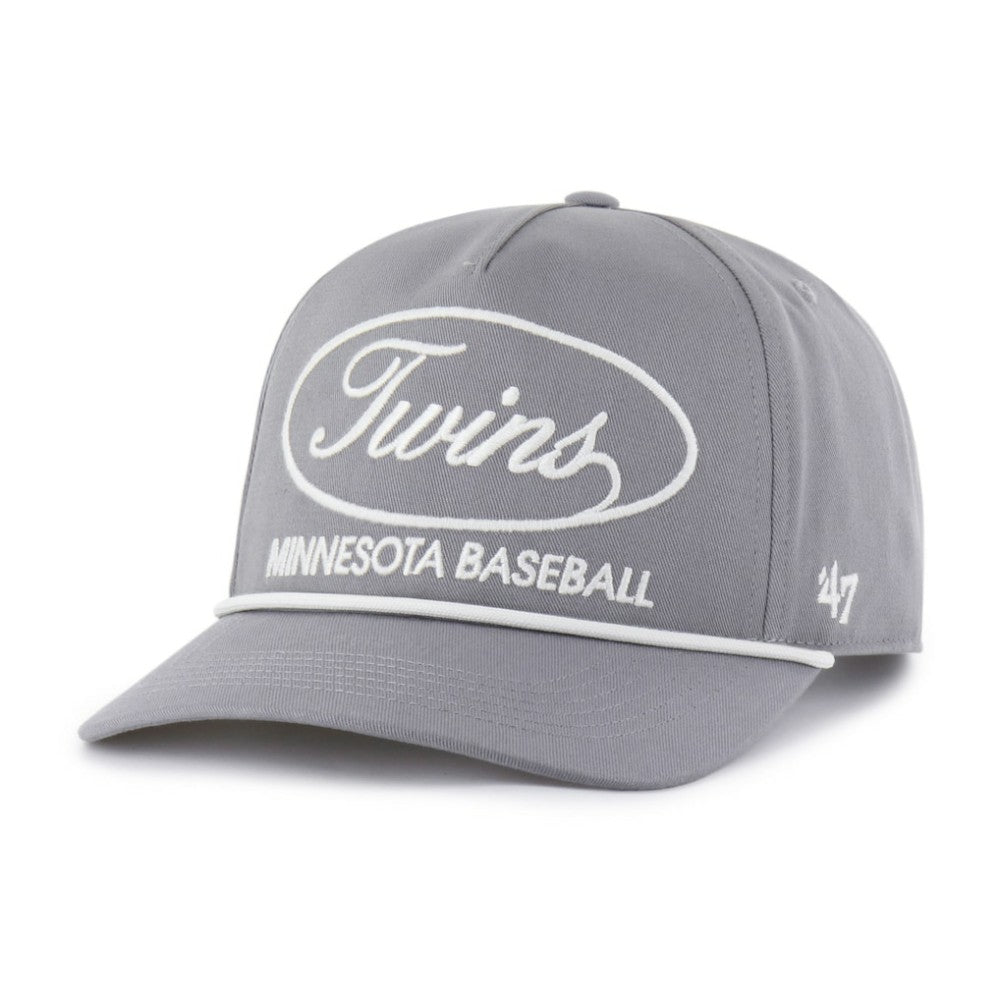 MLB Minnesota Twins '47 Foundational Hitch Adjustable Hat