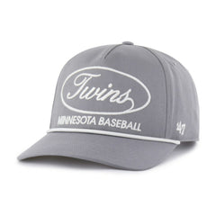 MLB Minnesota Twins '47 Foundational Hitch Adjustable Hat