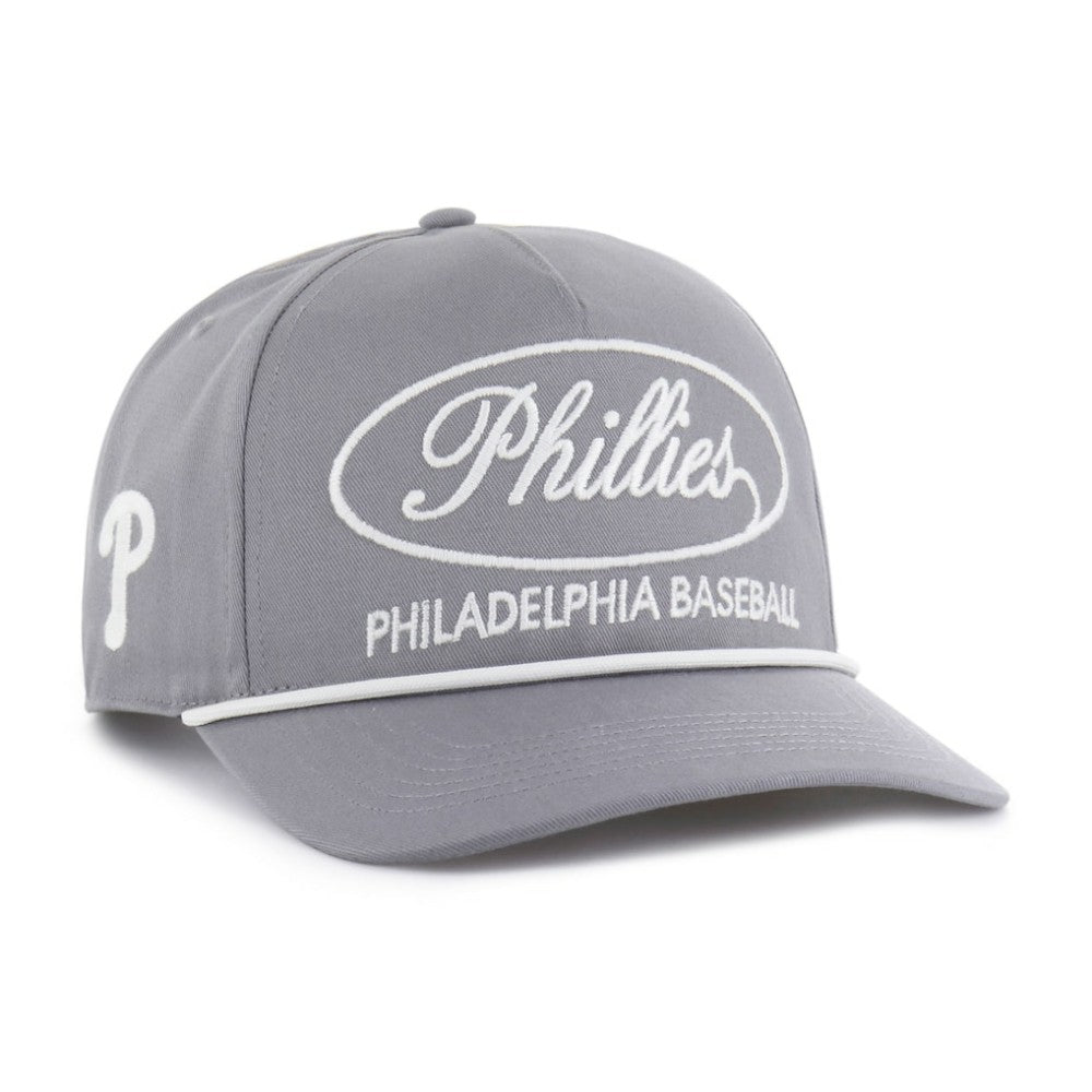 MLB Philadelphia Phillies '47 Foundational Hitch Adjustable Hat