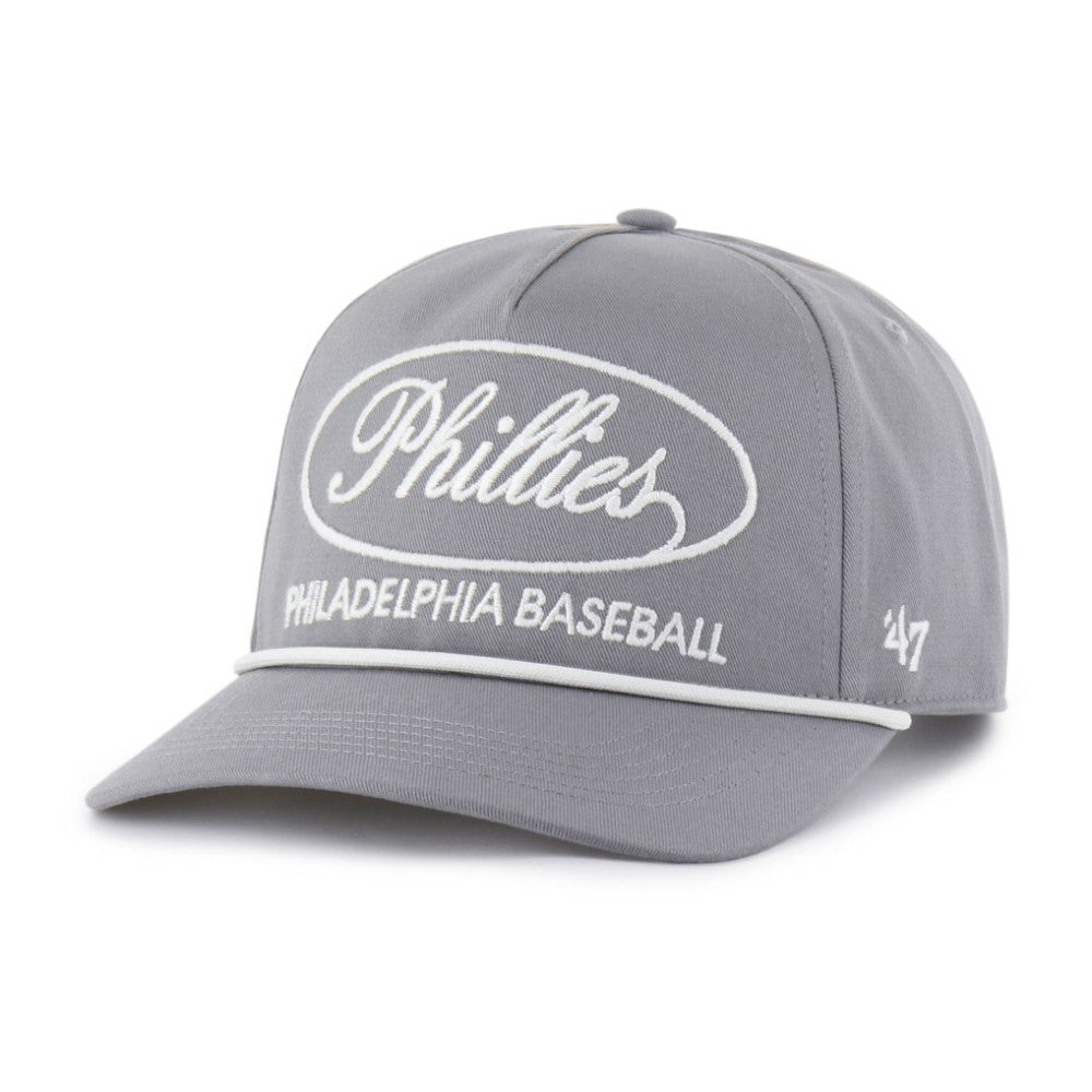 MLB Philadelphia Phillies '47 Foundational Hitch Adjustable Hat