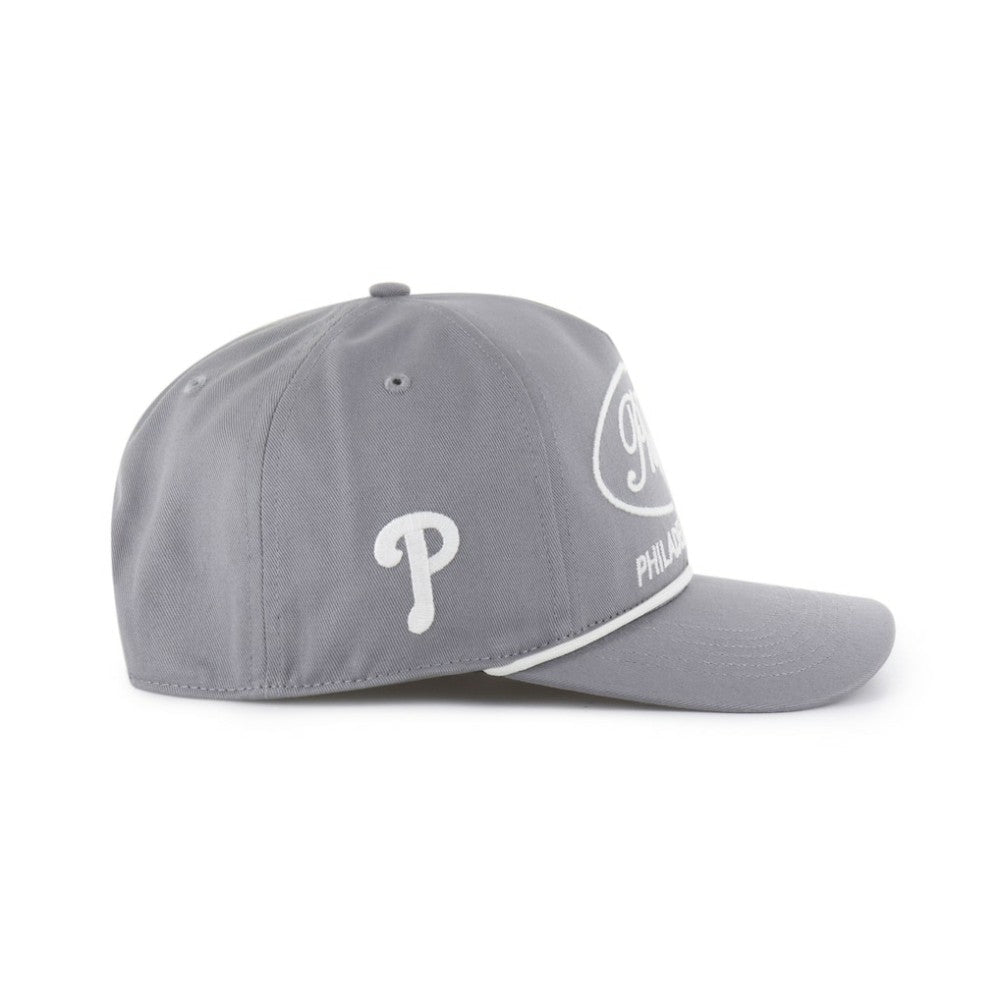 MLB Philadelphia Phillies '47 Foundational Hitch Adjustable Hat