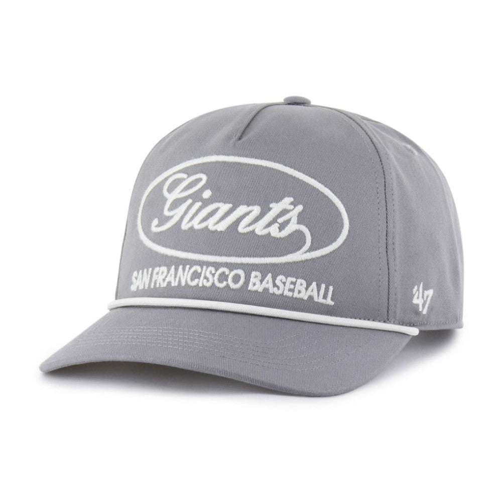 MLB San Francisco Giants '47 Foundational Hitch Adjustable Hat