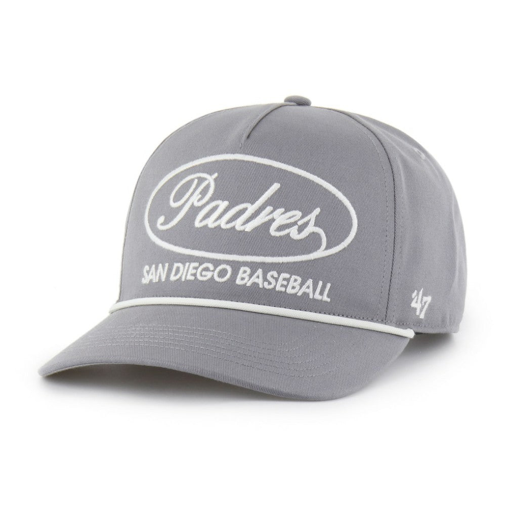 MLB San Diego Padres '47 Foundational Hitch Adjustable Hat