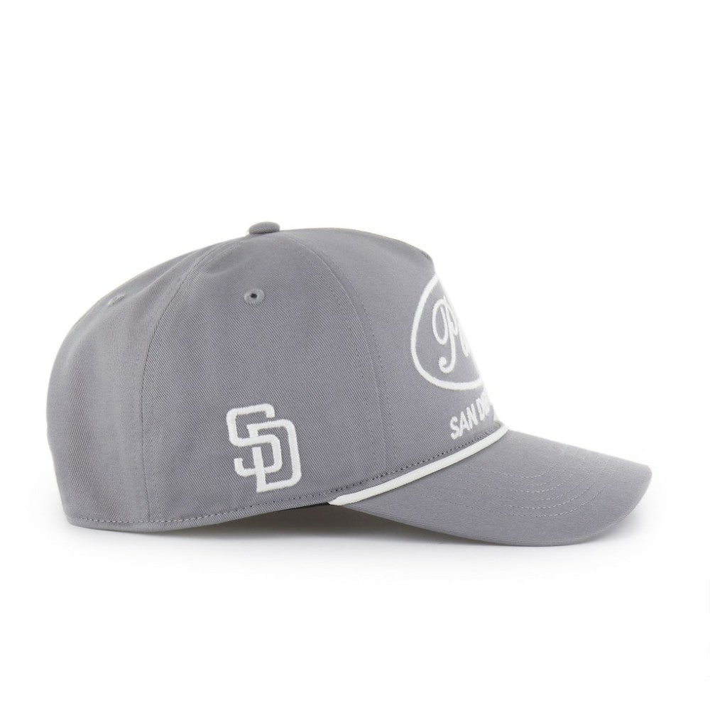 MLB San Diego Padres '47 Foundational Hitch Adjustable Hat
