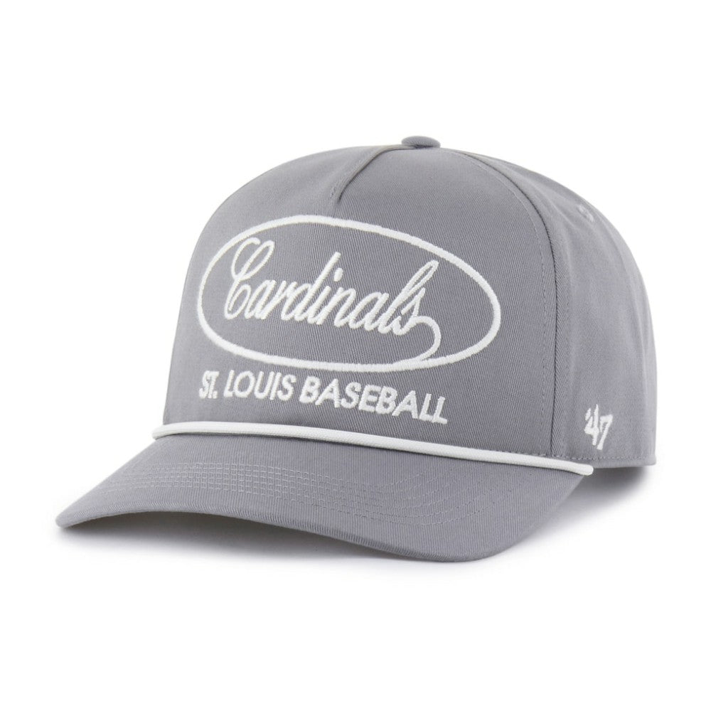 MLB St. Louis Cardinals '47 Foundational Hitch Adjustable Hat