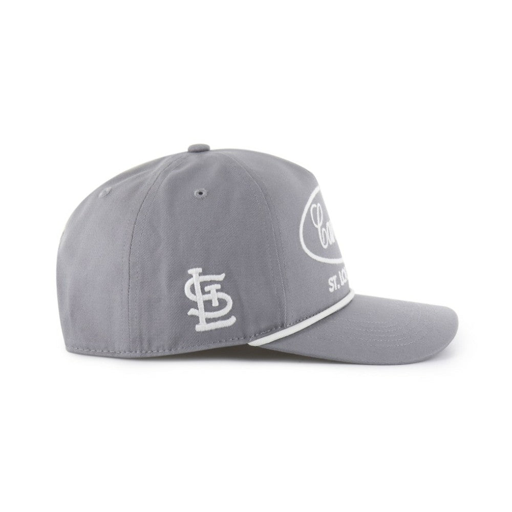MLB St. Louis Cardinals '47 Foundational Hitch Adjustable Hat