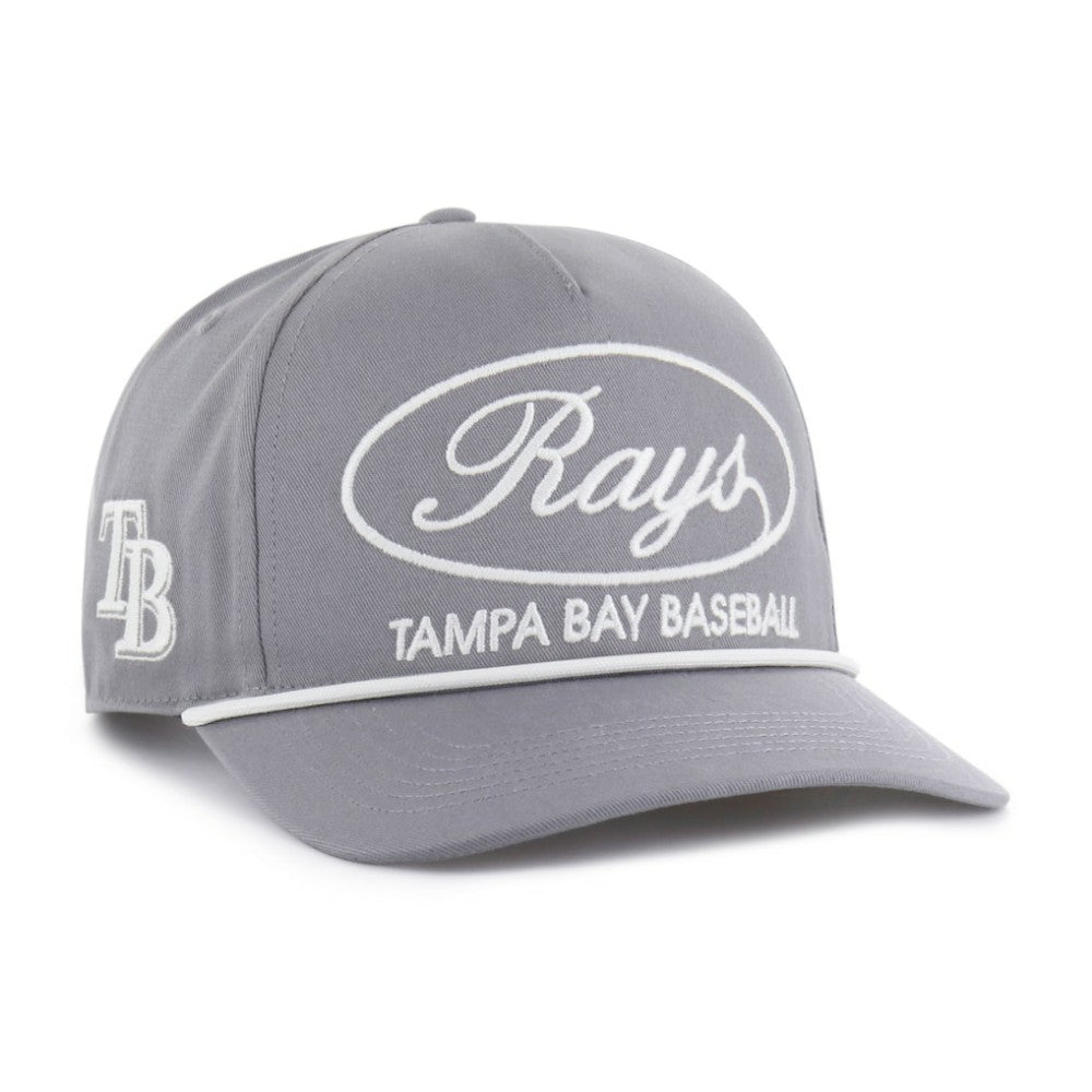 MLB Tampa Bay Rays '47 Foundational Hitch Adjustable Hat