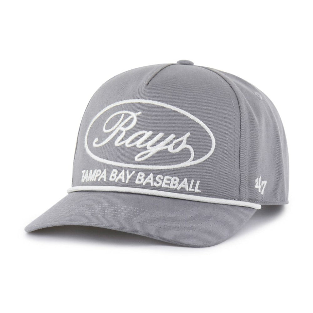 MLB Tampa Bay Rays '47 Foundational Hitch Adjustable Hat