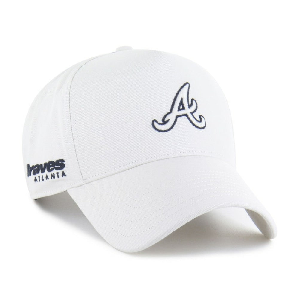 MLB Atlanta Braves '47 Foundational Pinch Offside Adjustable Hat