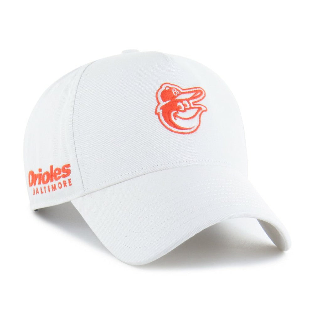 MLB Baltimore Orioles '47 Foundational Pinch Offside Adjustable Hat