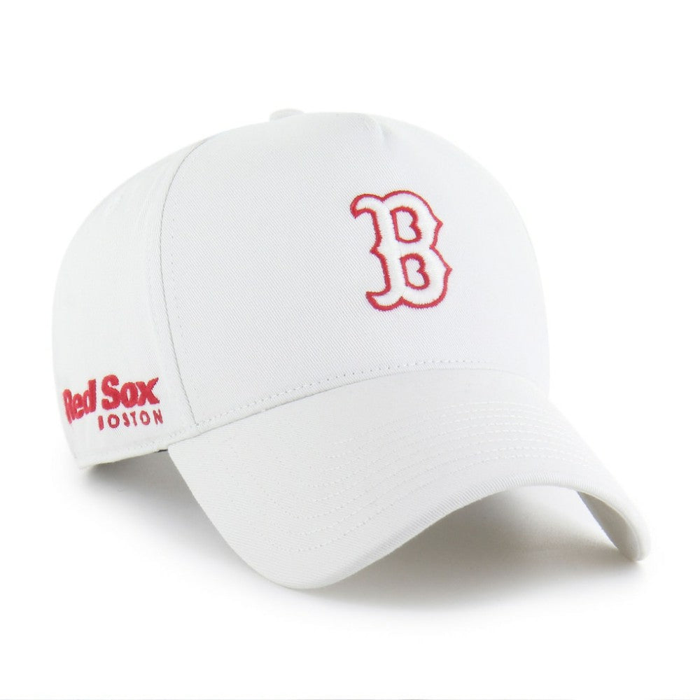 MLB Boston Red Sox '47 Foundational Pinch Offside Adjustable Hat