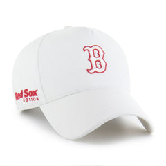 MLB Boston Red Sox '47 Foundational Pinch Offside Adjustable Hat