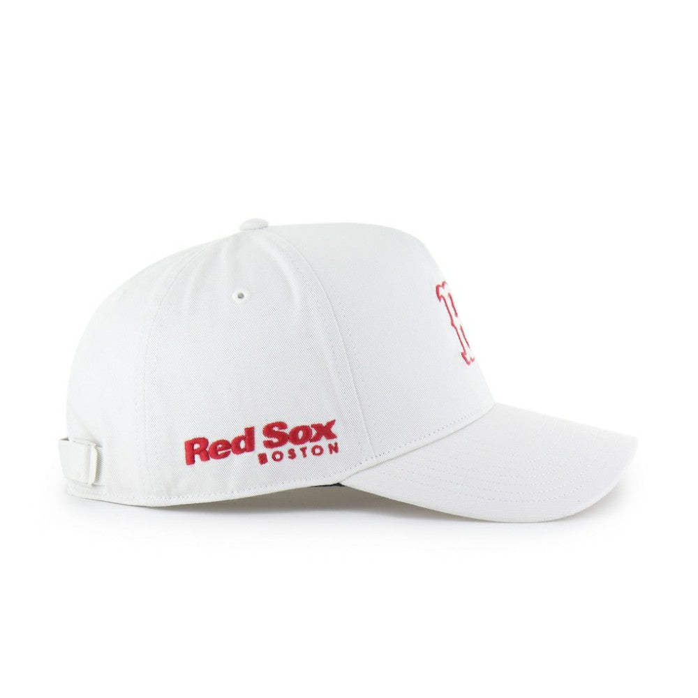 MLB Boston Red Sox '47 Foundational Pinch Offside Adjustable Hat