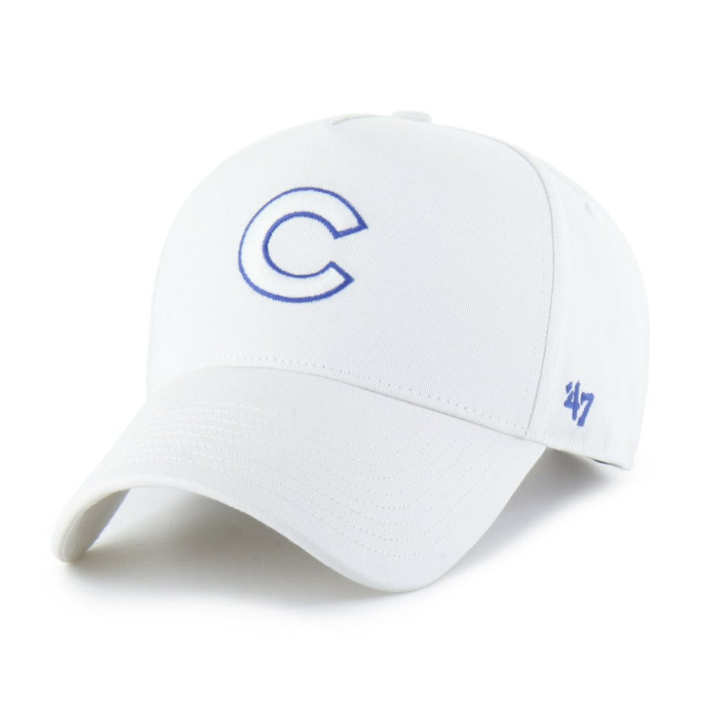 MLB Chicago Cubs '47 Foundational Pinch Offside Adjustable Hat