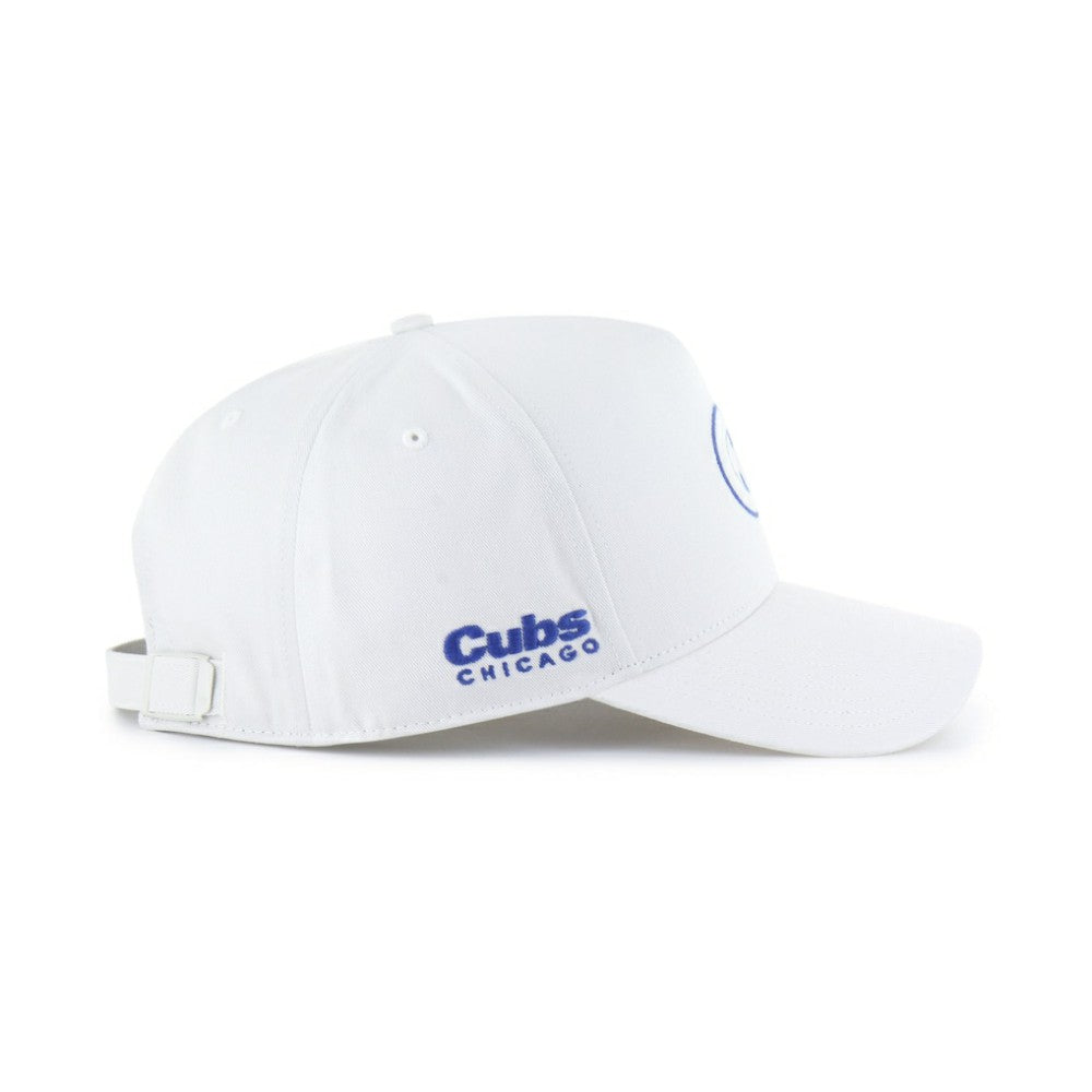 MLB Chicago Cubs '47 Foundational Pinch Offside Adjustable Hat