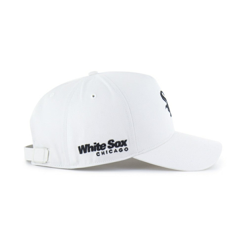 MLB Chicago White Sox '47 Foundational Pinch Offside Adjustable Hat