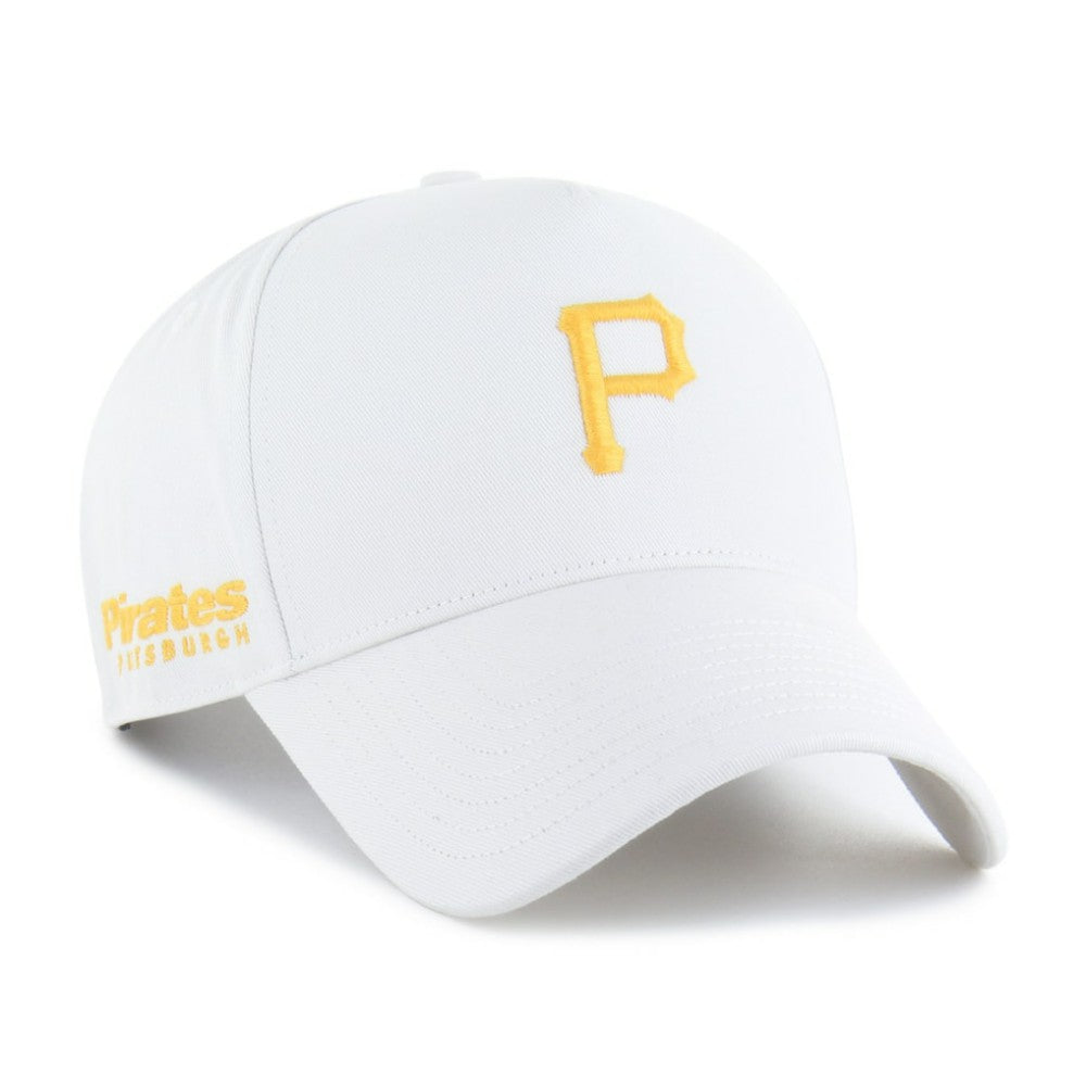 MLB Pittsburgh Pirates '47 Foundational Pinch Offside Adjustable Hat